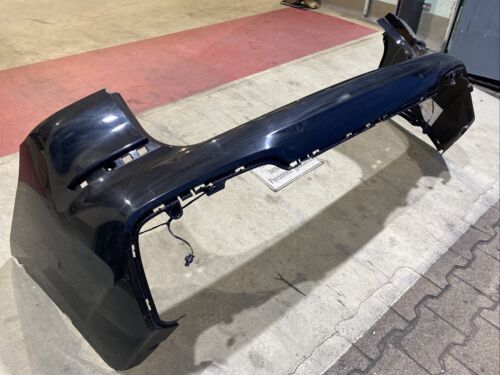 ORIG BMW X3 G01 M PAKET Stoßstange INKL 4x PDC SENSOR & KABELBAUM BLACK SAPPHIRE
