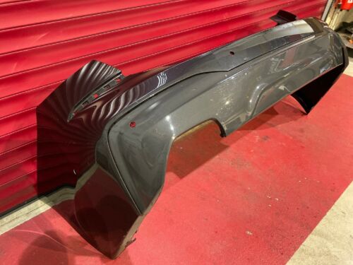 BMW 6er G32 M Paket Stoßstange Diffusor PDC & PARKASSISTENT SPORTPAKET GT