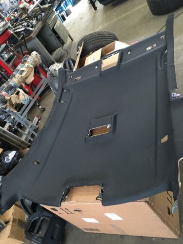 ORIGINAL BMW E92 M3 HIMMEL anthrazit ohne Schiebedach Carbon Version Dachhimmel