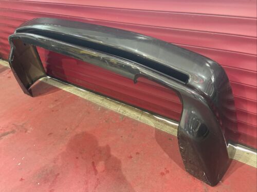 ORIGINAL BMW 8er E31 Stoßstange hinten Verkleidung Stoßfänger 1940757