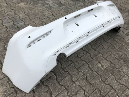 Original BMW F20 F21 LCI Stoßstange Facelift mit PDC Alpinweiss Sport Lines
