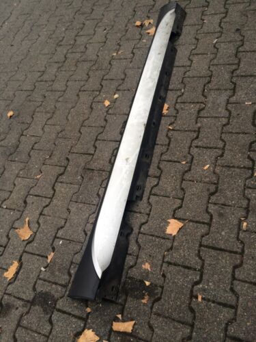 BMW X1 E84 VORFACELIFT X Line Seitenschweller Schweller SPOILER RECHTS 2990600