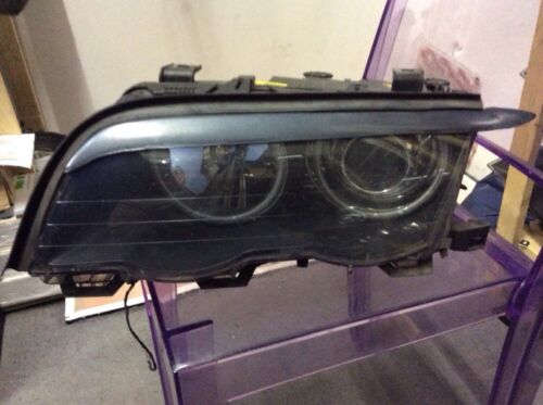 BMW E46 VORFACELIFT bis Bj 2001 Xenonscheinwerfer Limo Touring 6902759 KOMPLETT