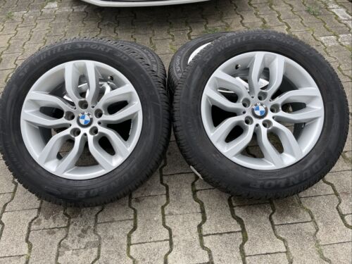 BMW X3 F25 X4 F26 ALUFELGEN WINTERREIFEN 305 STYLING 225 60 R17 99H 6787576 RSC