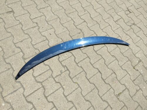 BMW X6 F16 X6M Heckspoiler Dach Spoiler Heck M Performance Paket 8056772