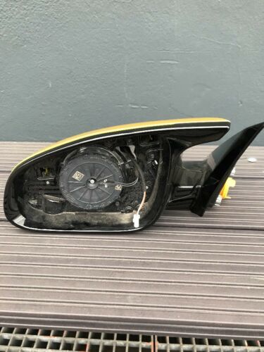BMW F82 F83 M4 Aussenspiegel Spurwechsel Elektrochrom Anklappbar KAMERA L F80 M3