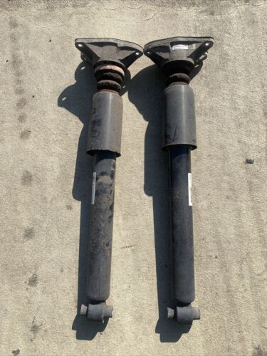 ORIGINAL BMW F31 Stoßdämpfer Federbein Hinterachse 6791570 Links  Rechts