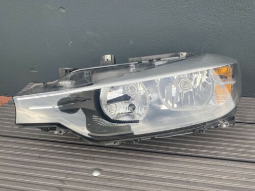 ORIGINAL BMW F30 F31 Halogen Scheinwerfer 7259523 LINKS BJ 2013 HALOGEN