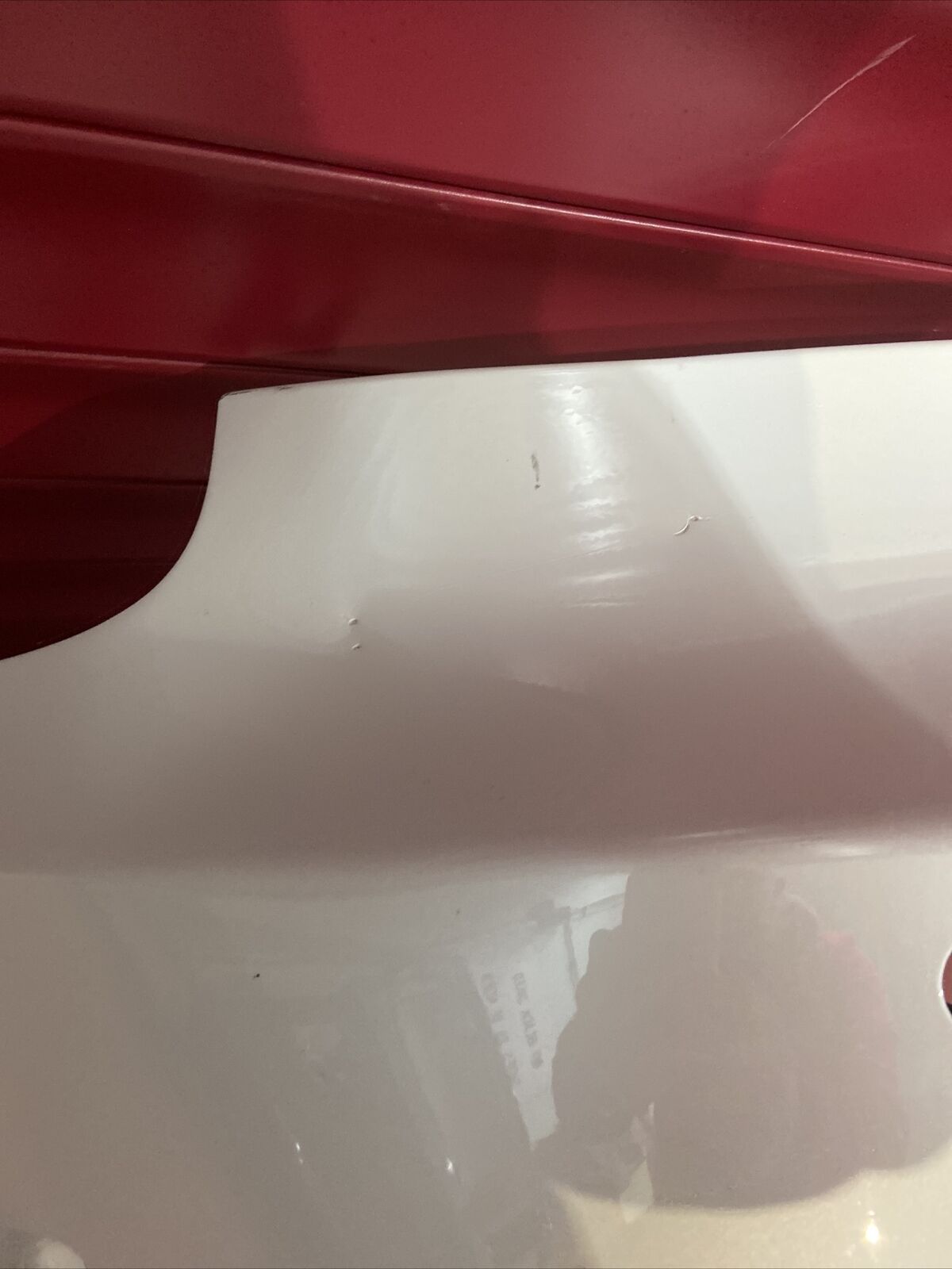 Original BMW E92 E93 M3 Stoßstange LCI Coupé Cabrio passend KEIN M PAKET 7899833