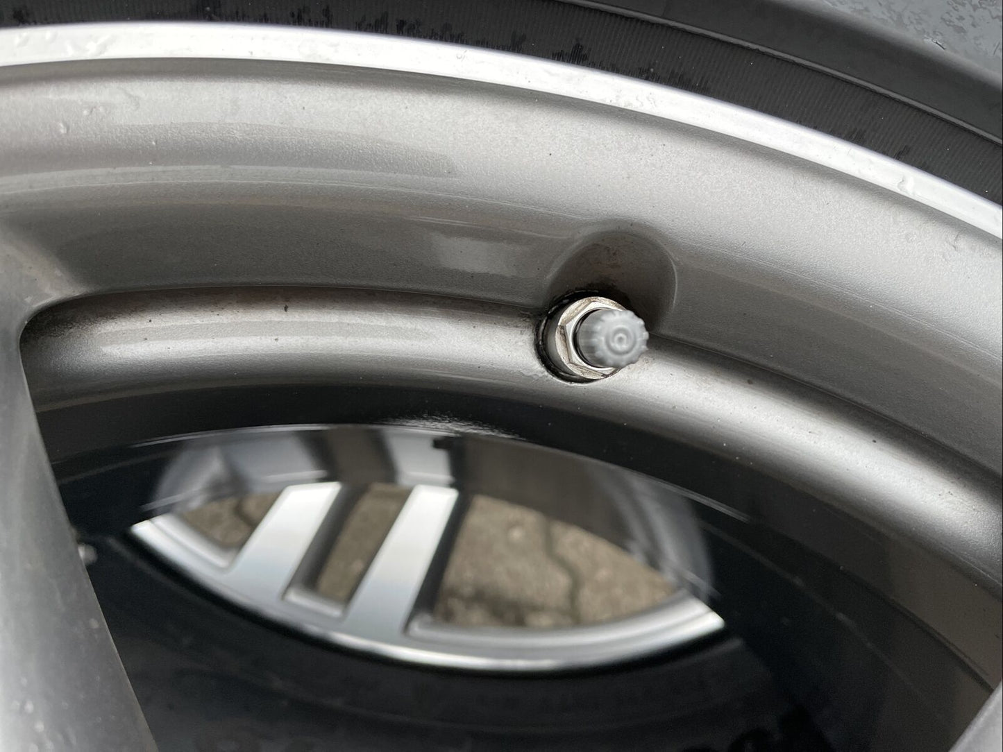 BMW X6 F16 ALUFELGEN M623 TN 7850070 & 7849629 WINTERREIFEN PIRELLI RUNFLAT RDCI