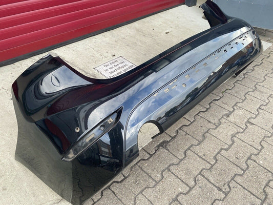 BMW F46 2er Gran Tourer Stoßstange 1 Flutig BLACK SAPPHIRE Sport Lines 7333300