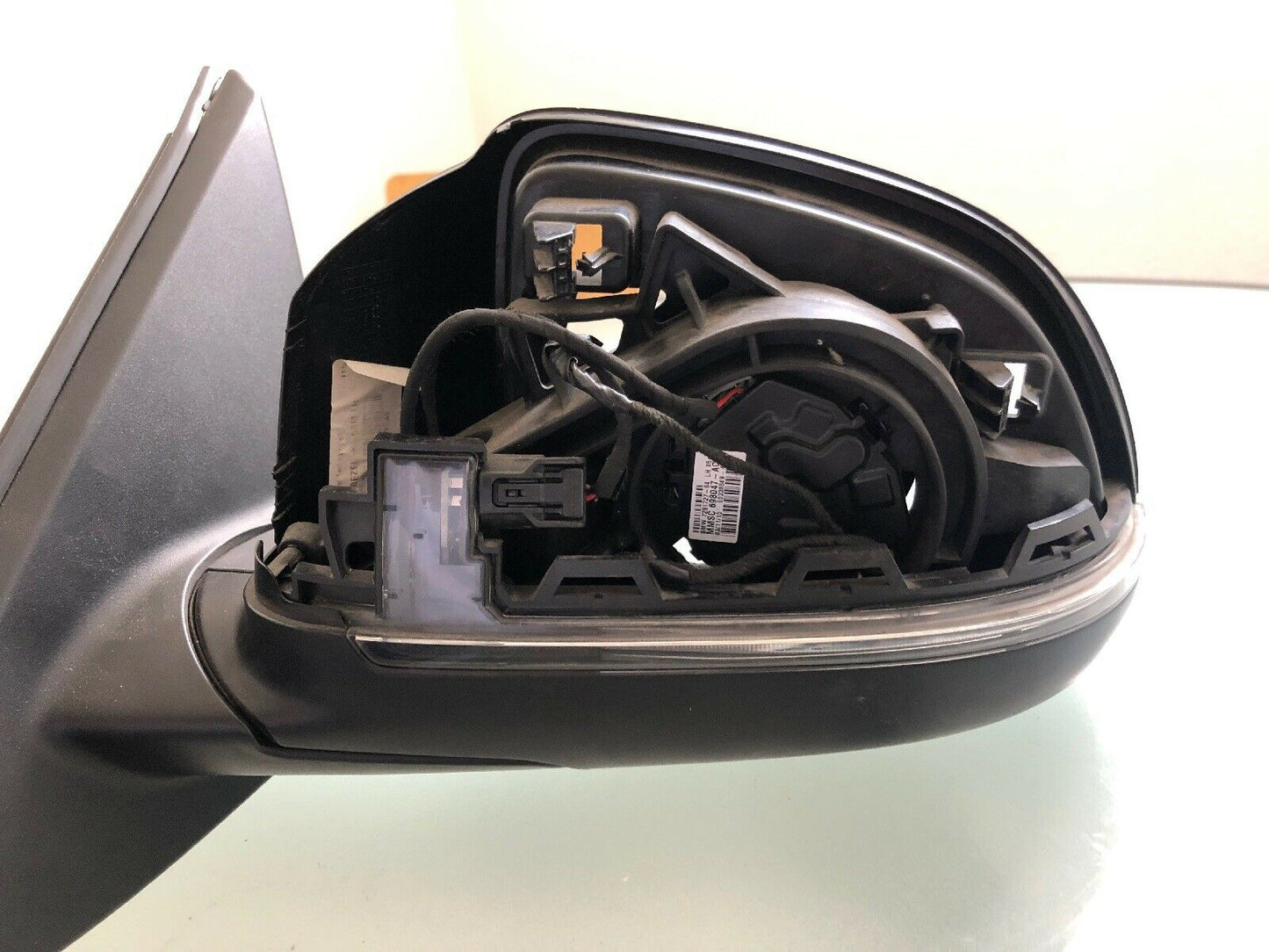 Original BMW X6 F16 Aussenspiegel beheizt links 7291727 SPIEGEL