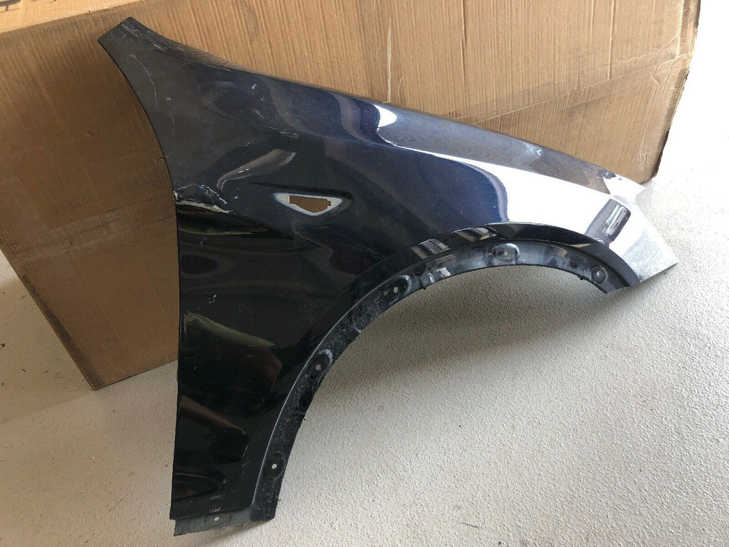 ORIGINAL BMW X4 F26 X3 F25 Kotflügel RECHTS Motorhaube Stoßstange Tür