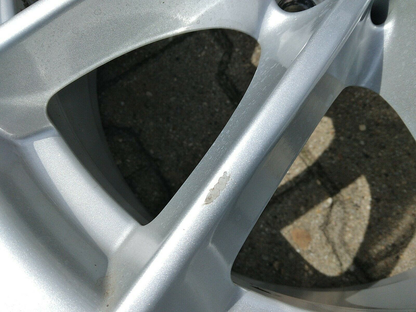 ORIGINAL BMW G30 G31 E Styling 618 Alufelgen 6868217 Sommerreifen Michelin RDCI