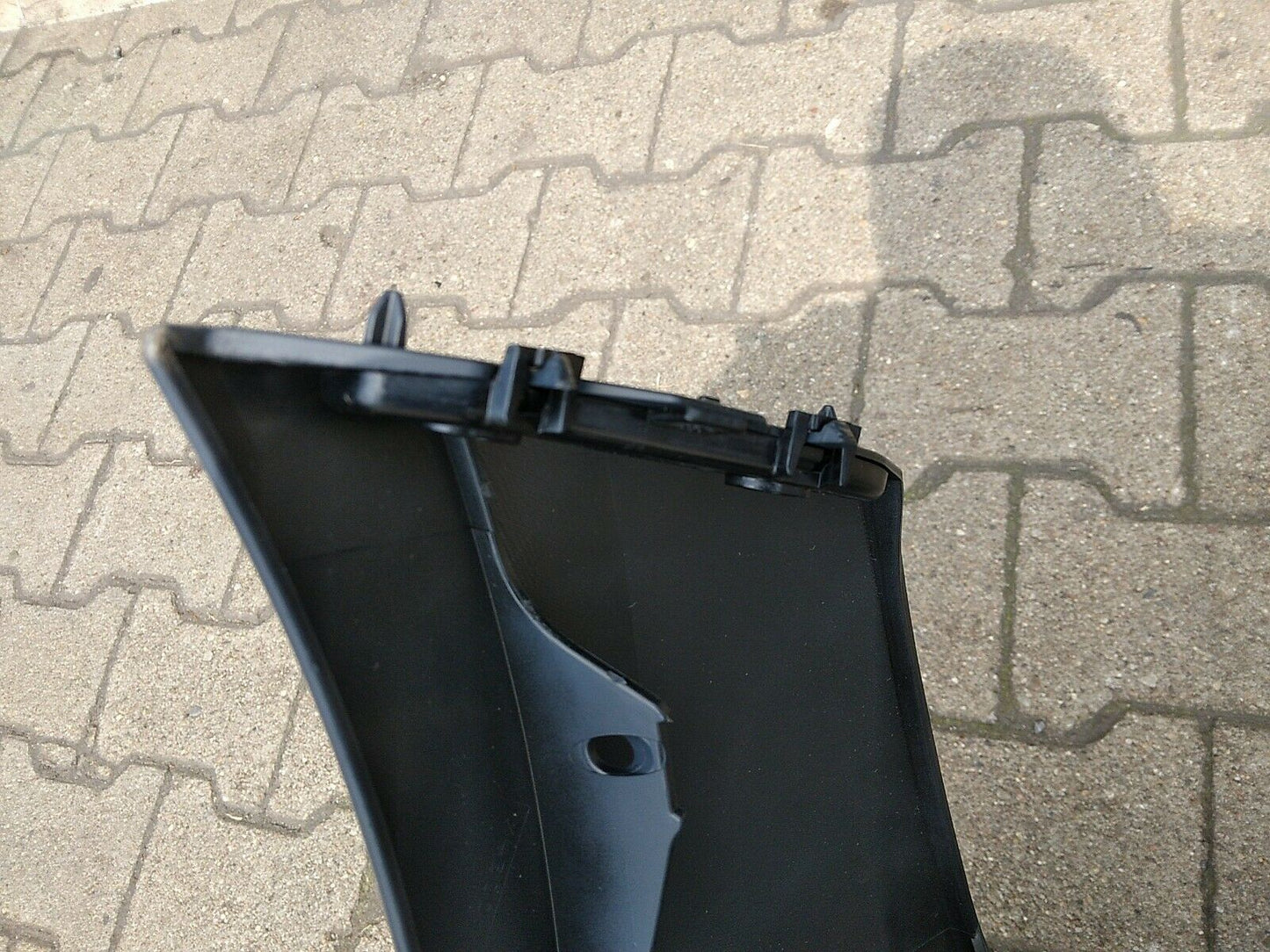 Neu BMW F30 F31 Stoßstange vorne PDC SRA 7267480 Amerikanische Version Grundiert