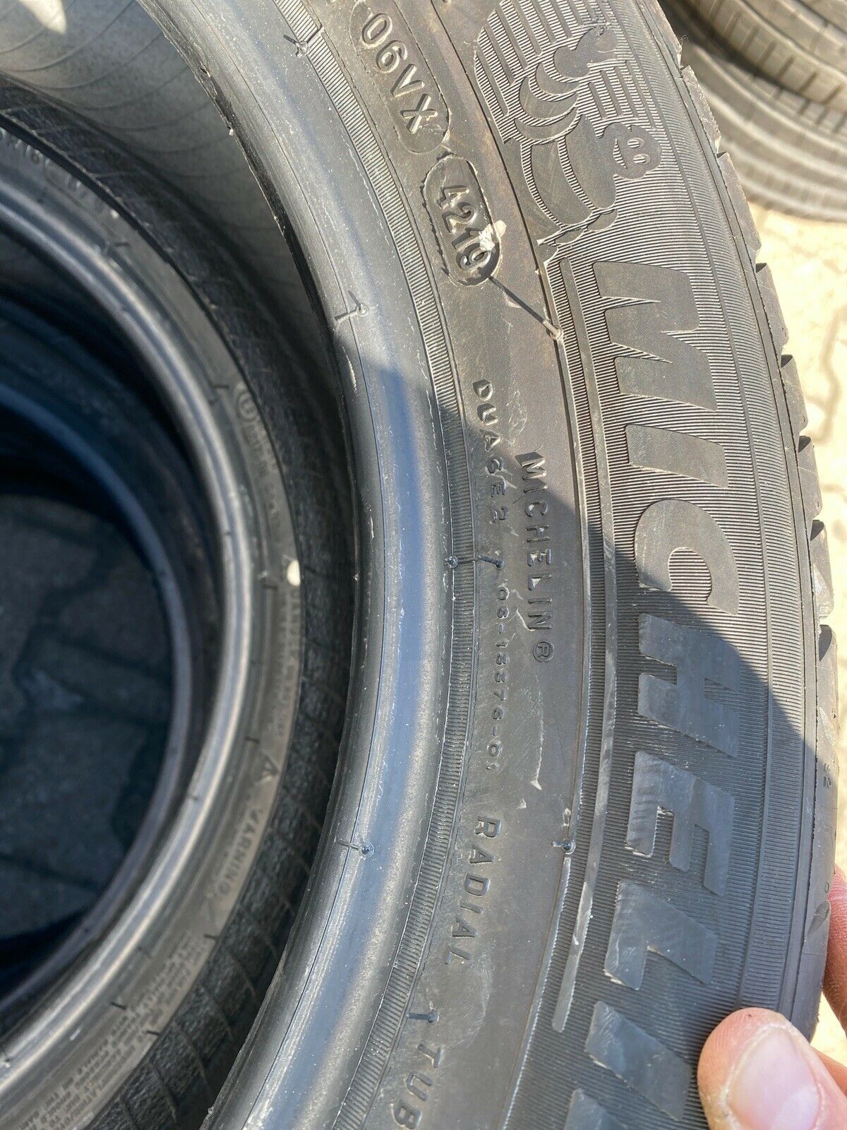 4x NEUWERTIGE BMW MINI MICHELIN PRIMACY 4 Sommerreifen 195 55 R16 87W DOT4219