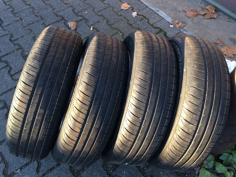 MINI COOPER R56 R50 Alufelgen 5 Star NEUE SOMMERREIFEN 175 65 R15 84H TN 6768498