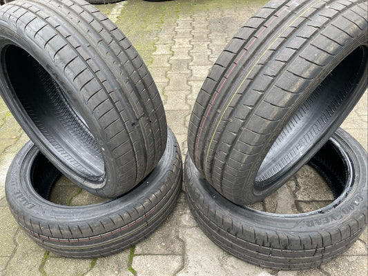 4x NEUWERTIGE Sommerreifen 205 45 R17 88W GOODYEAR EAGLE F1 ASYMMETRIC 3 DOT2121