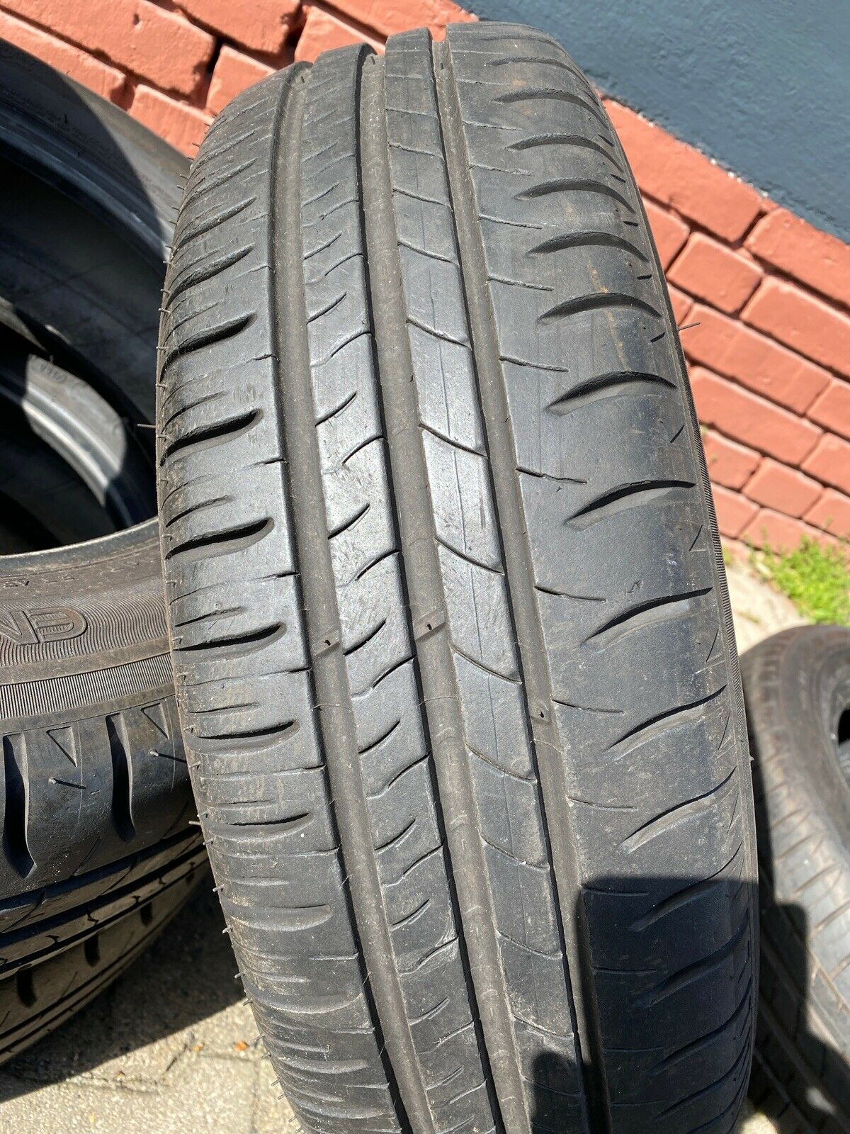 4x MINI Cooper R56 F56 R50 MICHELIN ENERGY SAVER Sommerreifen 175 65 R15 84H