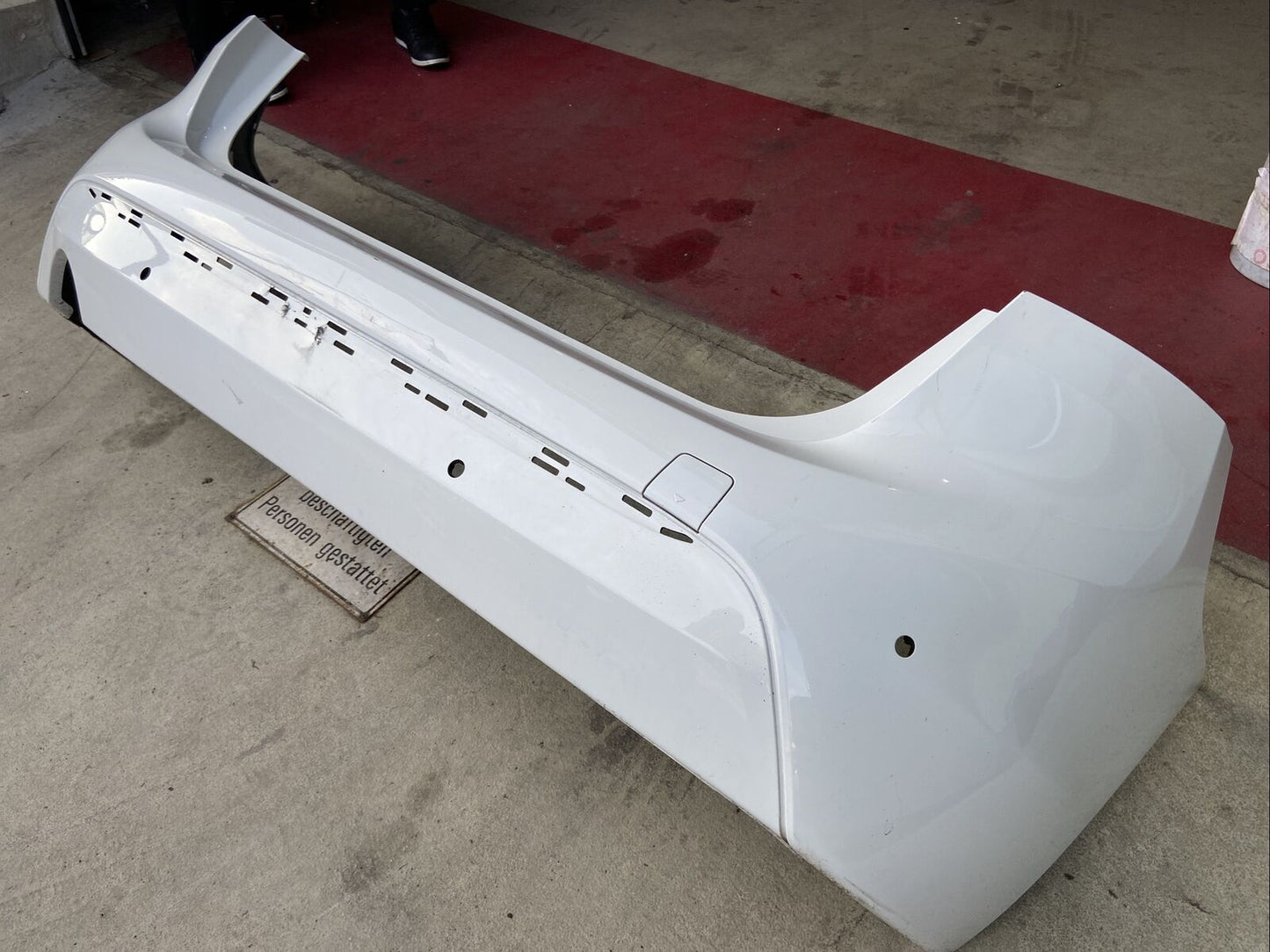 ORIG. BMW F45 2er Active Tourer Stoßstange 1 Bordig Motorhaube Tür 7408444