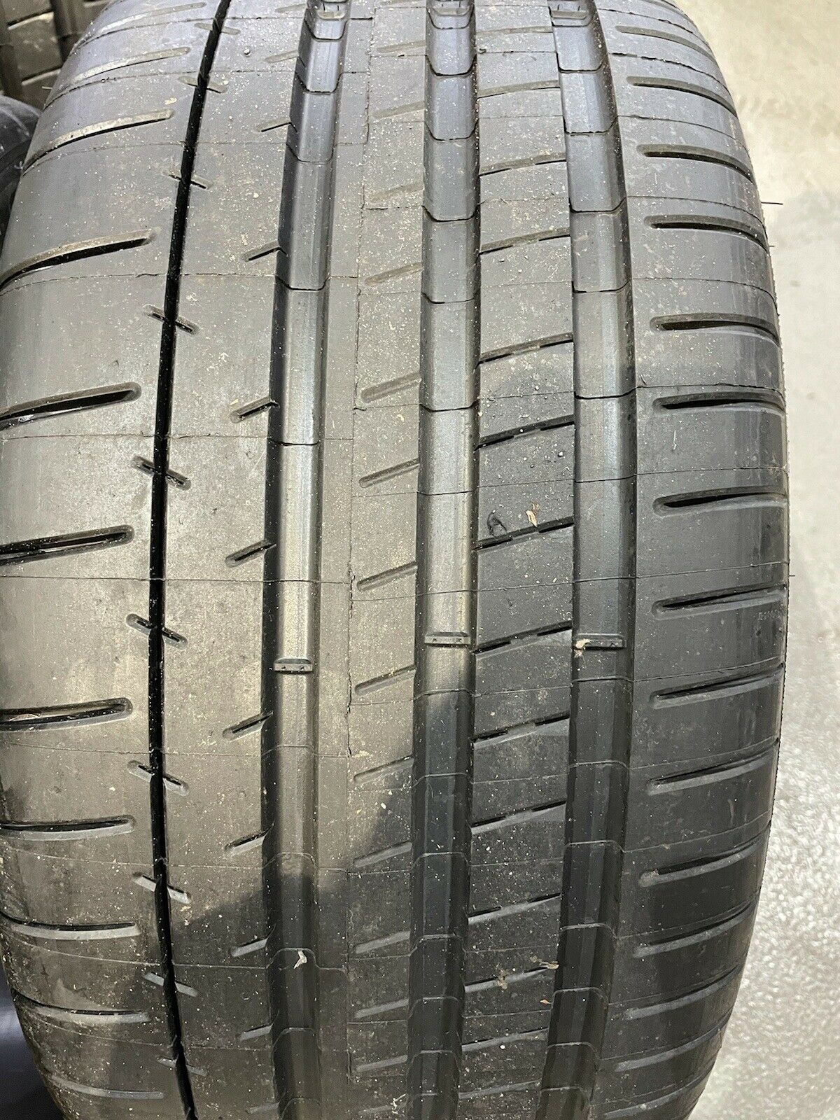 4x MICHELIN PILOT SOMMERREIFEN MISCHBEREIFUNG 255 35 ZR19 & 275 35 ZR19 DOT3221