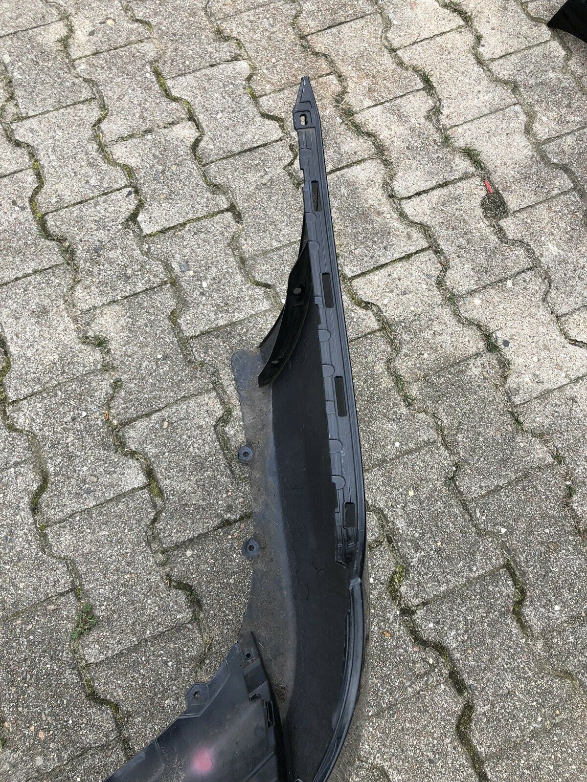 ORIGINAL BMW F31 M Paket Touring Stoßstange mit PDC & DIFFUSOR SPORTPAKET