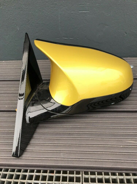 BMW F82 F83 M4 Aussenspiegel Spurwechsel Elektrochrom Anklappbar KAMERA L F80 M3