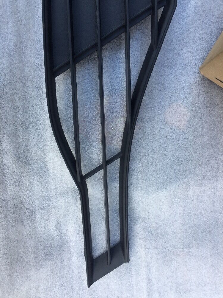 Original BMW F30 F31 Gitter Vorne Rechts Nebelscheinwerfer 7255370 Neu!