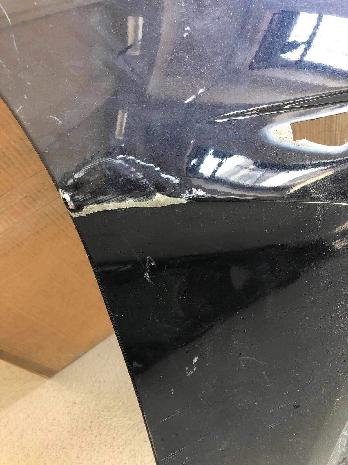 ORIGINAL BMW X4 F26 X3 F25 Kotflügel RECHTS Motorhaube Stoßstange Tür