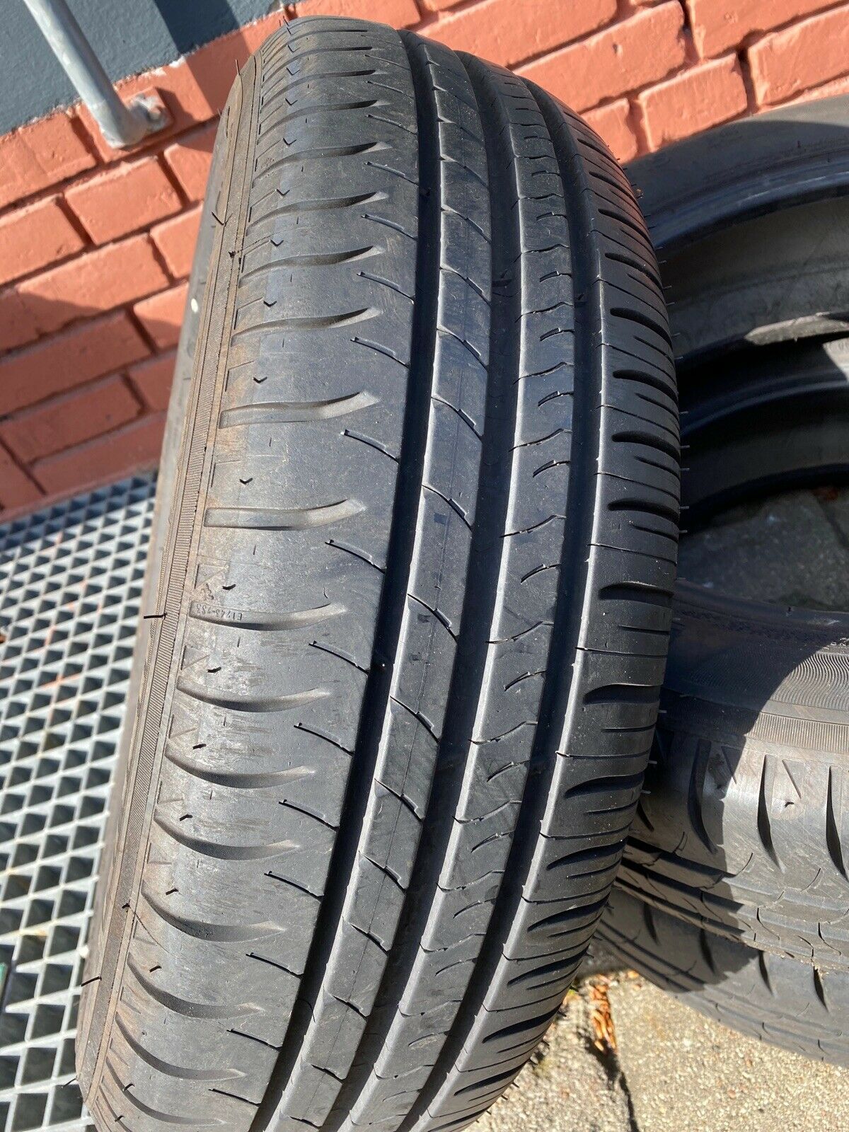 4x MINI Cooper R56 F56 R50 MICHELIN ENERGY SAVER Sommerreifen 175 65 R15 84H