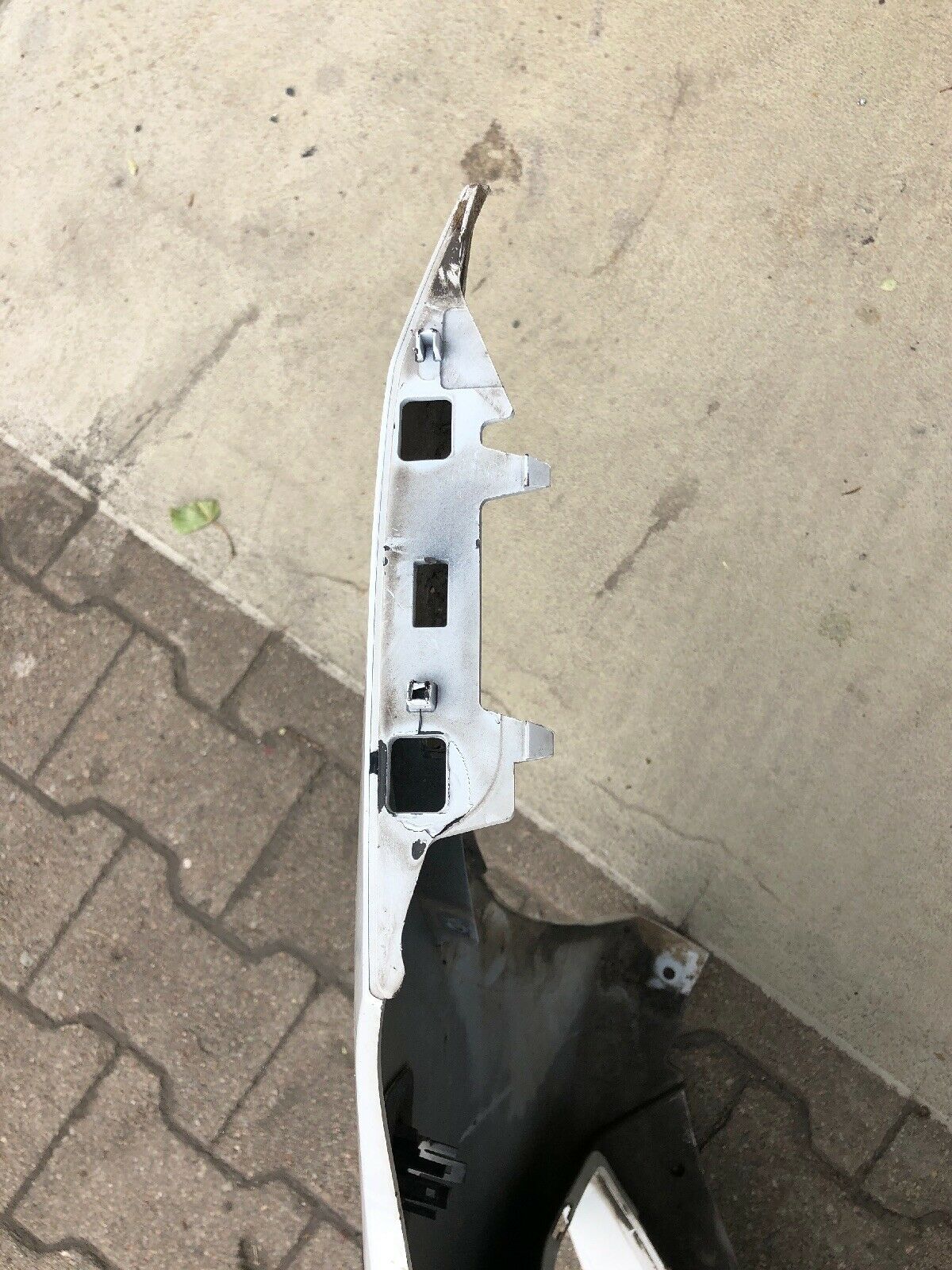 ORIGINAL BMW F45 F46 Active Gran Tourer M SPORT PAKET Stoßstange mit PDC 8057878