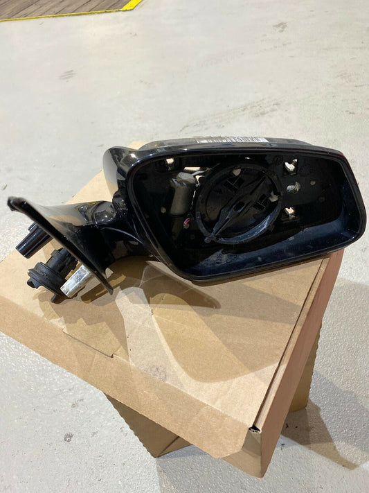 BMW F10 F11 LCI Aussenspiegel R. Elektrochrom Shadowline Anklappfunktion 7283624