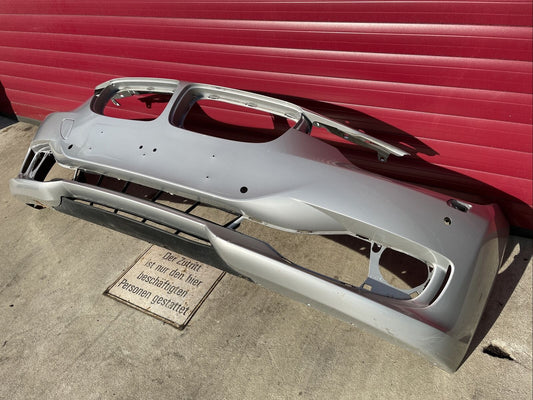 BMW F30 F31 Stoßstange Limousine Touring PDC SWR BASIS 7263476 Spoiler 7263478