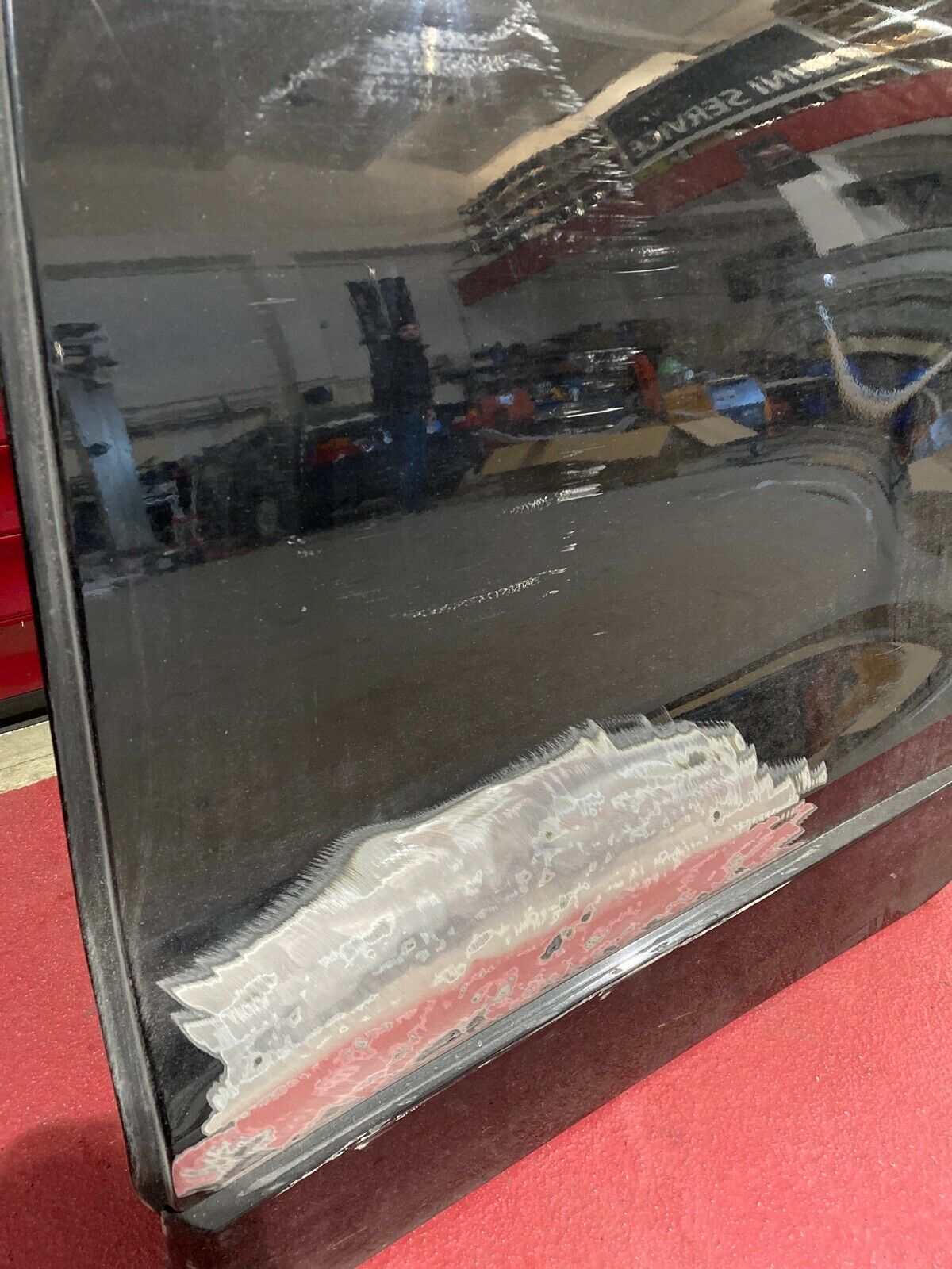 ORIGINAL BMW X3 F25 Tür HI LINKS M PAKET Kotflügel Stoßstange