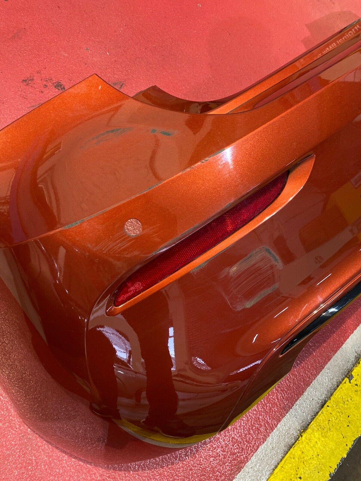ORIG. BMW F20 F21 LCI Stoßstange Facelift 6 ZYL. PDC KAMERA Sport Lines 7371757
