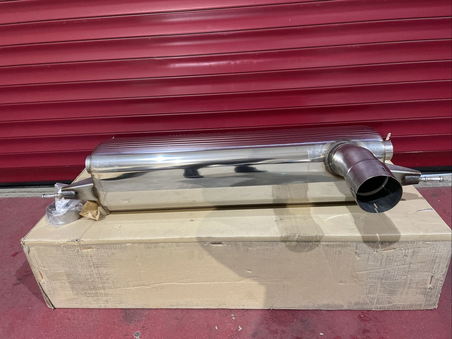 BMW G30 G31 G32 M PERFORMANCE 540 AUSPUFF M540i - 640i Endschalldämpfer 2431035