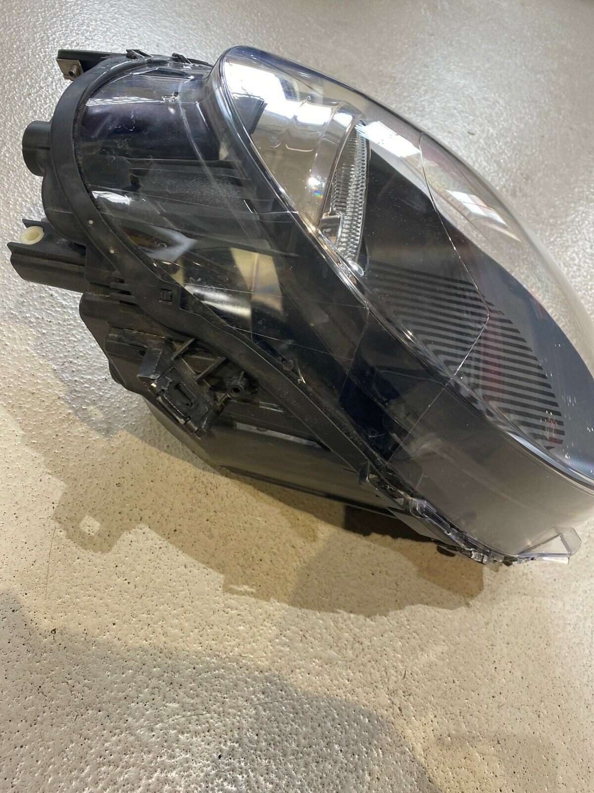 ORIGINAL MINI Cooper F56 F57 ONE Scheinwerfer 7433791 LINKS BJ 2018 HALOGEN