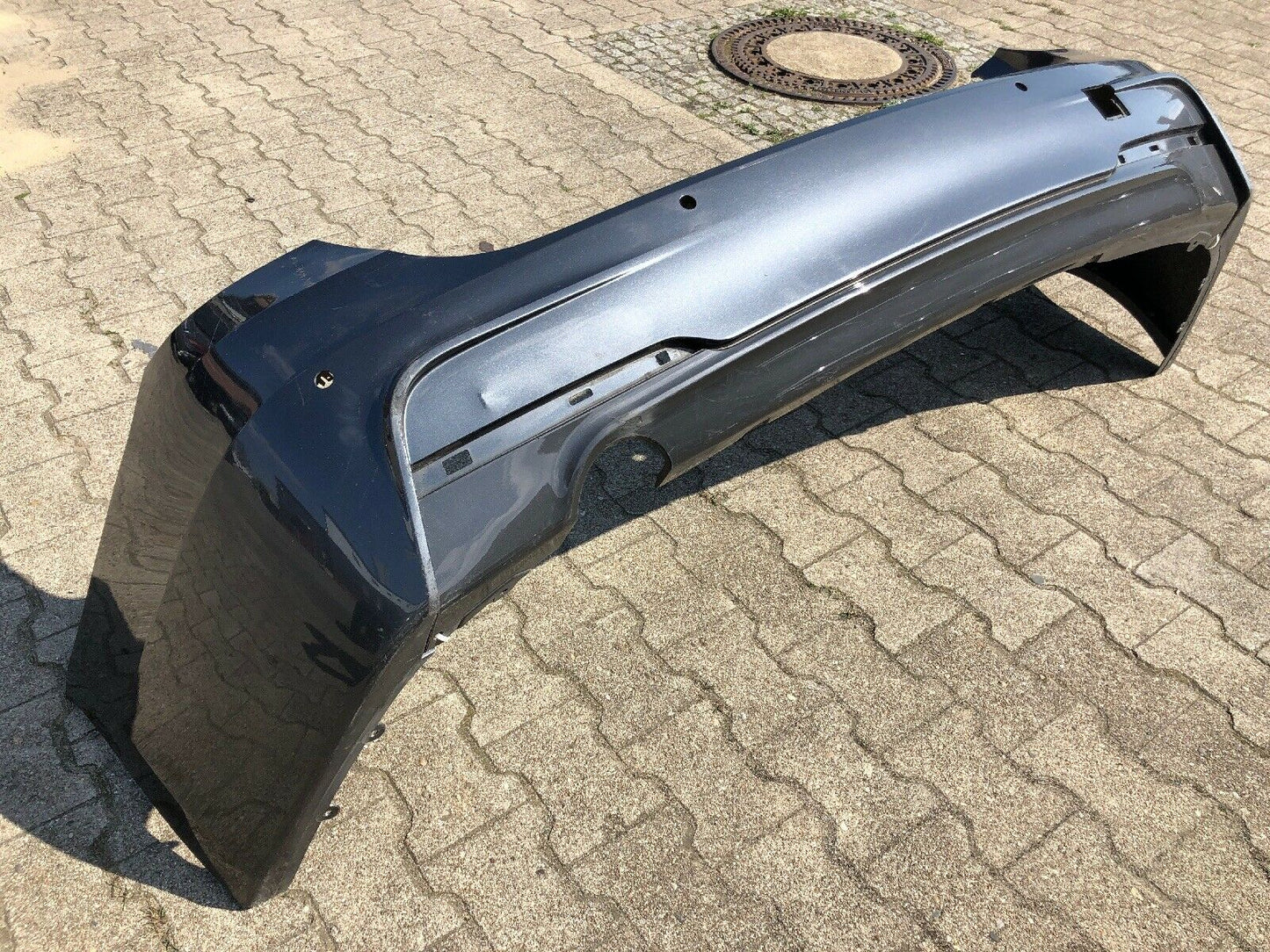 ORIGINAL BMW F31 M Paket Touring Stoßstange mit PDC SPORTPAKET