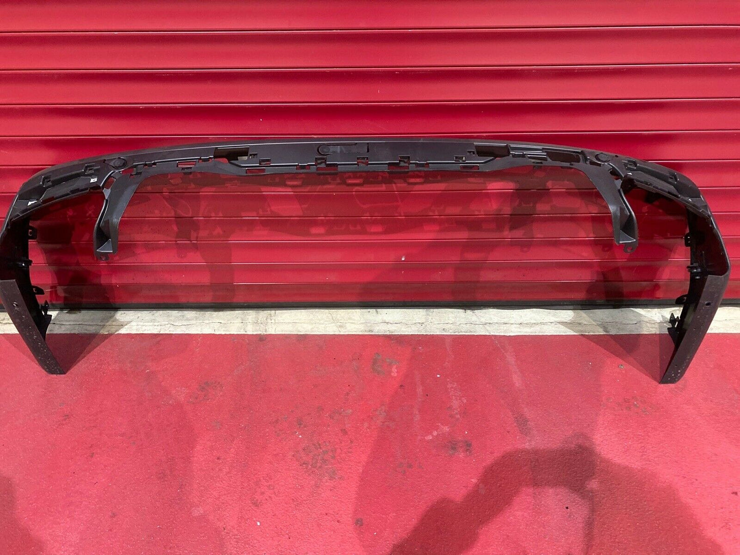 ORIGINAL BMW X5 G05 Stoßstange UNTEN aktuelles Modell 7425472