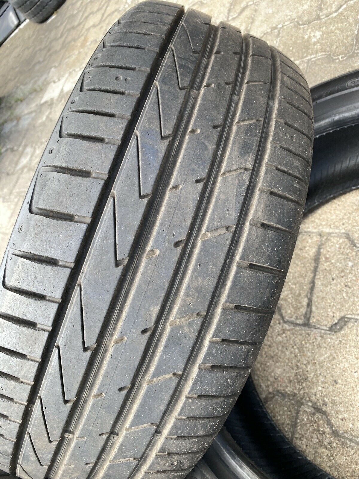 4x MINI COOPER F56 R56 R50 Hankook Sommerreifen 205 45 R17 88W RSC DOT3516