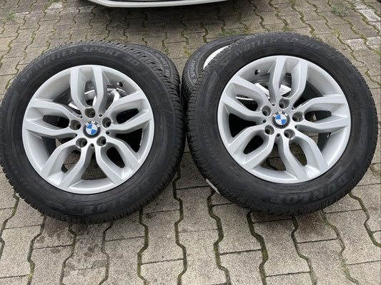 BMW X3 F25 X4 F26 ALUFELGEN WINTERREIFEN 305 STYLING 225 60 R17 99H 6787576 RSC