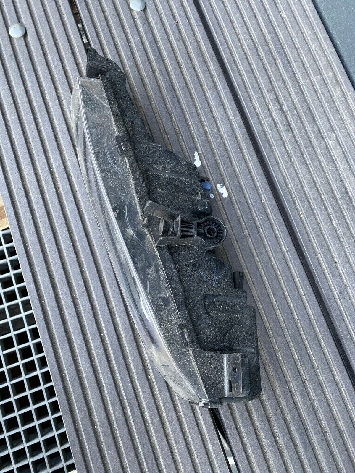 ORIGINAL BMW G11 G12 7er LED Nebelscheinwerfer 7342954 RECHTS NSW