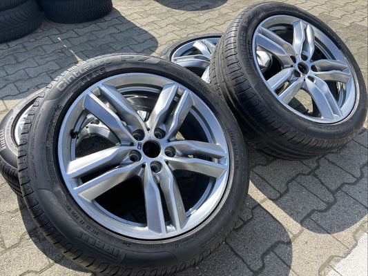 BMW X1 F48 X2 F39 Alufelgen STYLING M570 SOMMERREIFEN RSC 225 50 R18 95W 7850456