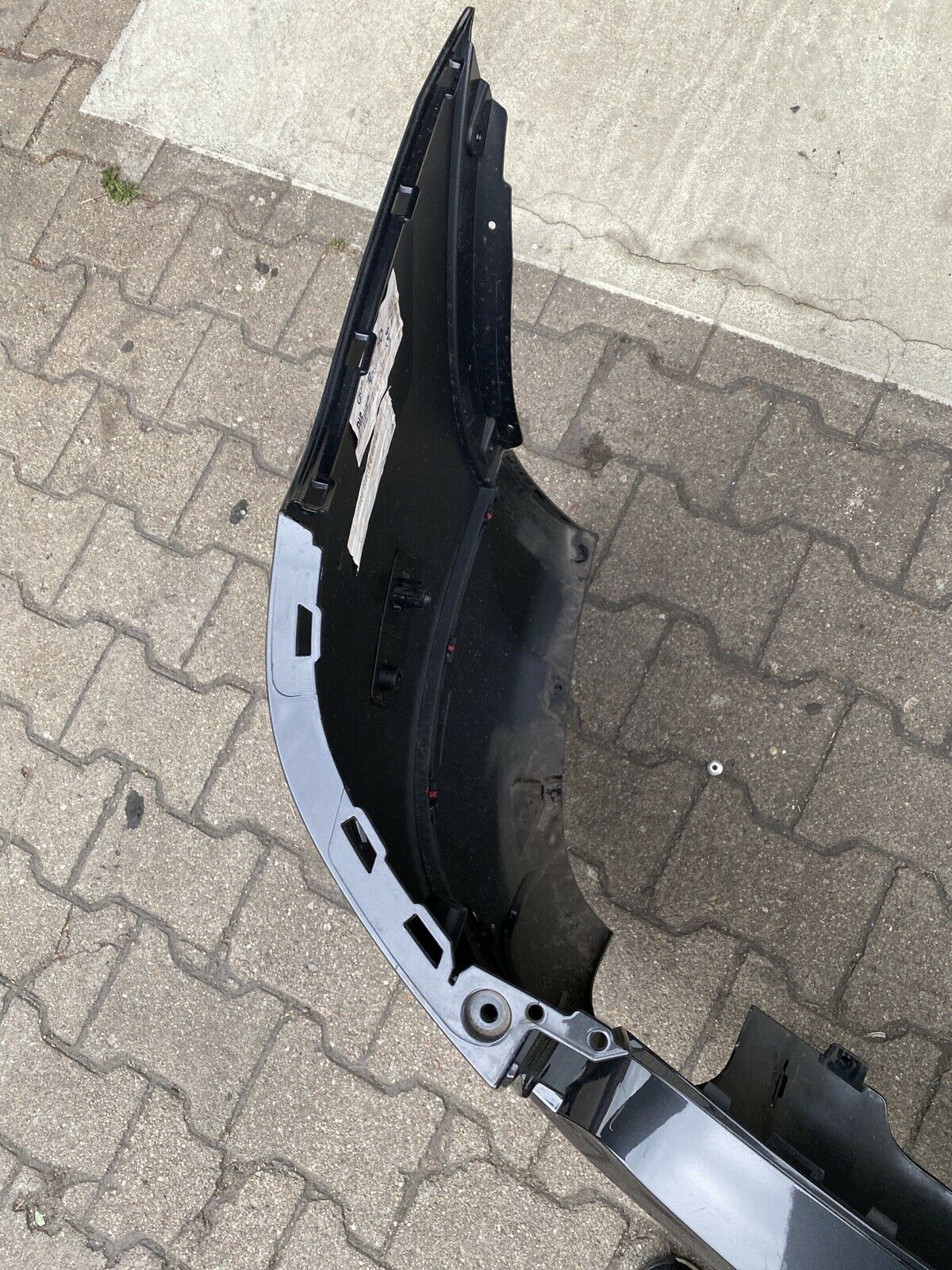 BMW X3 G01 Stoßstange aktuelle Modell SOPHISTOGRAU Parkassistent PDC 7491867