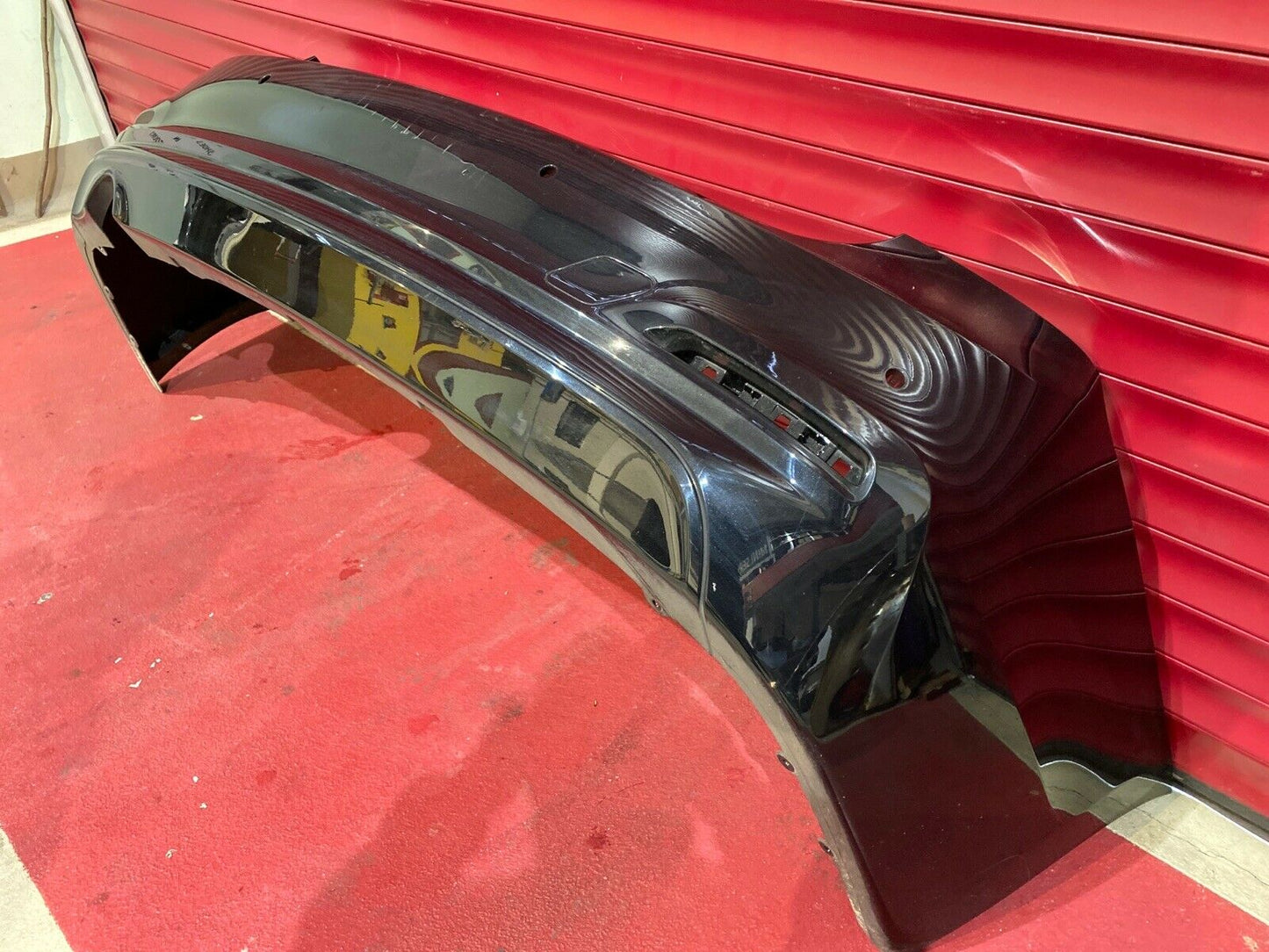 ORIGINAL BMW F30 LCI FACELIFT Stoßstange Limousine PDC BASIS