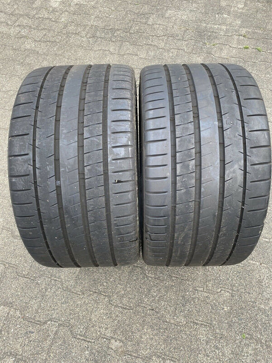 2x 305 30 ZR20 103Y MICHELIN PILOT Super SPORT K3 FERRARI Sommerreifen DOT3515