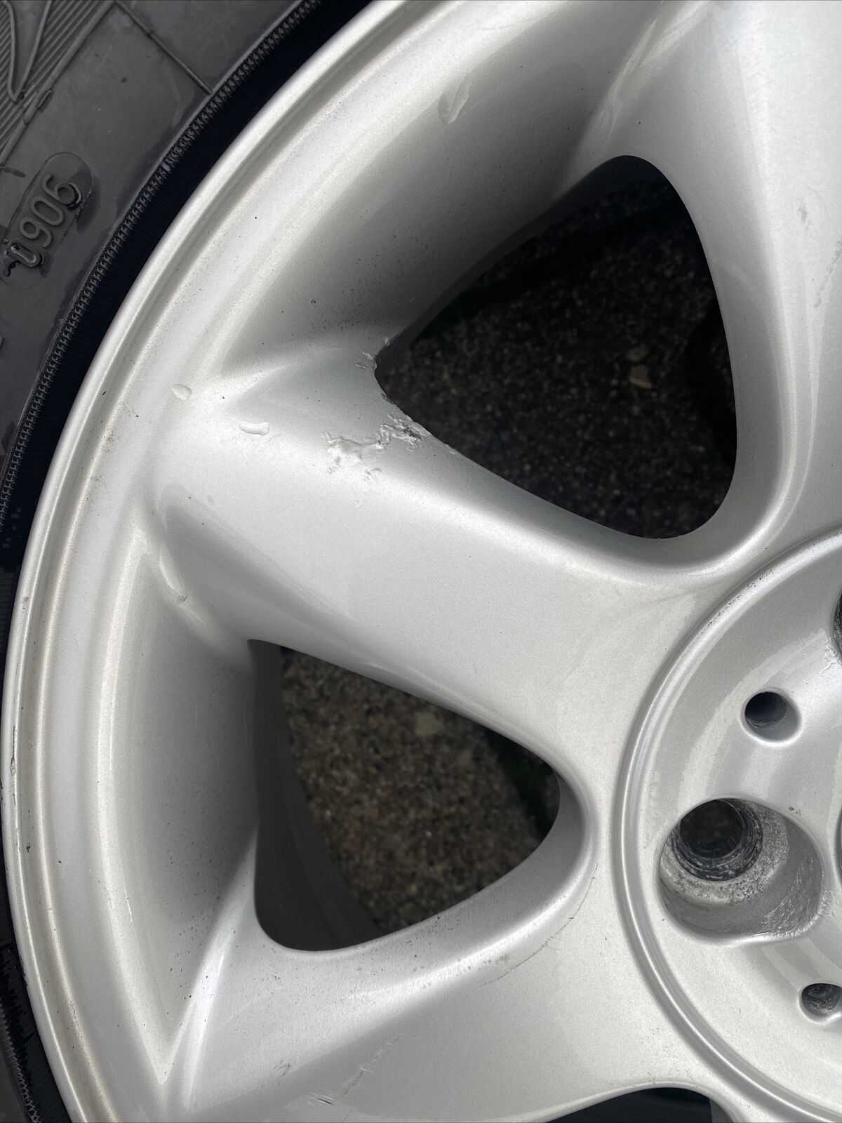 MINI COOPER R56 R50 ALUFELGEN Spoke 94 WINTERREIFEN RSC 195 55 R16 87H 6775684