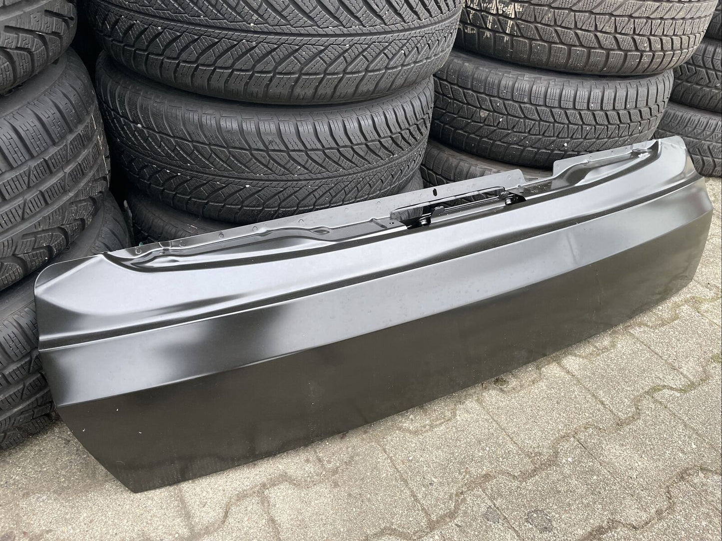 NEUE ORIGINAL BMW X5 G05 Heckklappe Kofferraumdeckel M Paket 7931937 UNTERTEIL