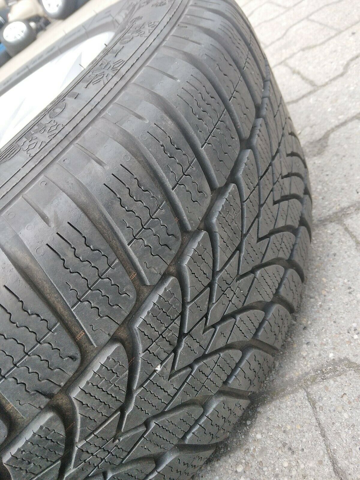 BMW F30 F31 F32 F35 ALUFELGEN WINTERREIFEN 391 Style 225 55 R16 95H RDCI RSC