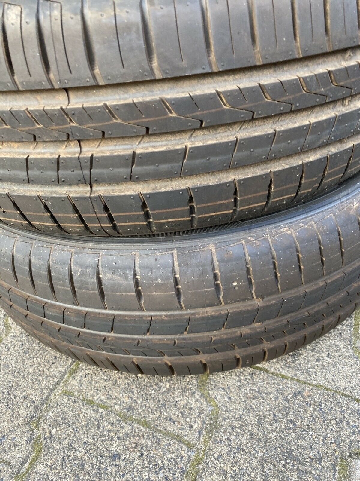 MINI COOPER F56 R56 R50 Hankook Kinergy Eco2 Sommerreifen 175 65 R15 84H WIE NEU